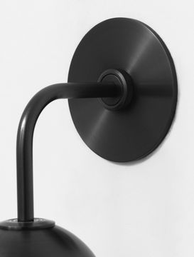 Globe Sconce by Allied Maker - view 7