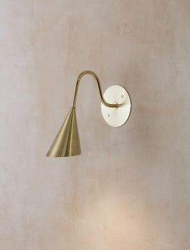 Pinnacle Sconce by Allied Maker - view 3