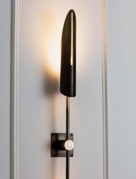 Voyager 17" Dual Sconce by Allied Maker - view 3