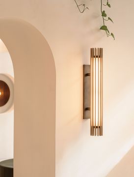 Beacon 30" Sconce by Allied Maker - view 3
