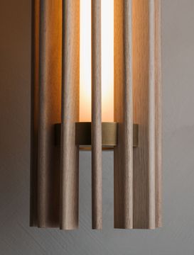Beacon 30" Sconce by Allied Maker - view 7