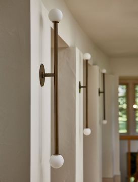 Brass T2 Sconce by Allied Maker - view 3