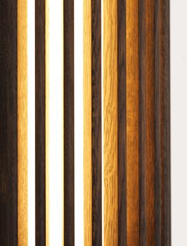 Beacon 36" Half-Round by Allied Maker - view 8