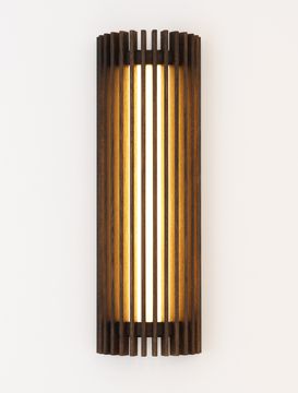 Beacon 36" Half-Round by Allied Maker - view 9