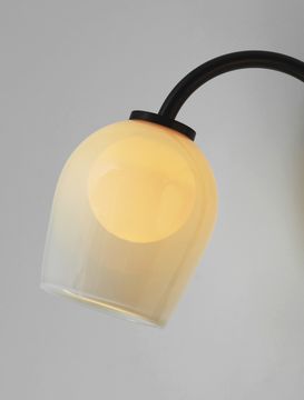Dual Crux Sconce by Allied Maker - view 3