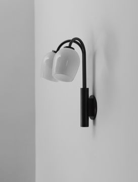 Dual Crux Sconce by Allied Maker - view 4