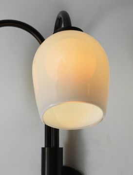 Dual Crux Sconce by Allied Maker - view 8