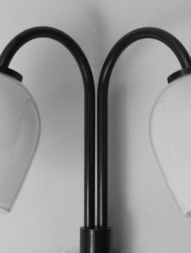 Dual Crux Sconce by Allied Maker - view 6