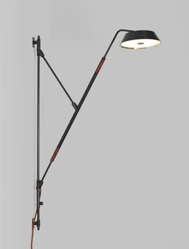 Crane Wall Lamp by Allied Maker - view 5