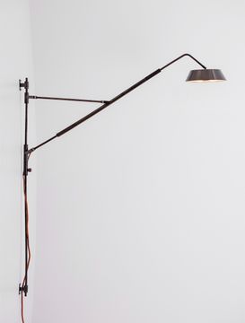 Crane Wall Lamp by Allied Maker - view 6