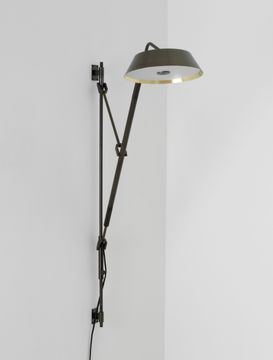 Crane Wall Lamp by Allied Maker - view 7