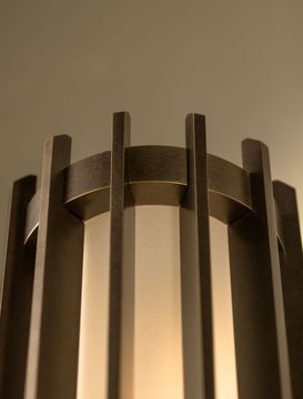 Cathedral Sconce 12" by Allied Maker - view 3