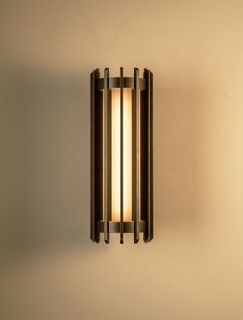 Cathedral Sconce 12" by Allied Maker - view 6