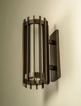 Cathedral Sconce 12" by Allied Maker - view 7