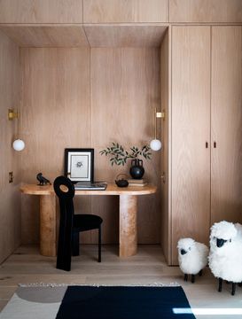 Bastion Sconce Long by Allied Maker - view 3