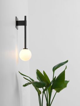 Bastion Sconce Long by Allied Maker - view 7