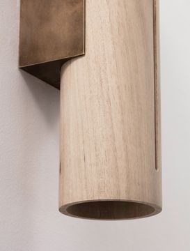 Wood Court II 13" by Allied Maker - view 3
