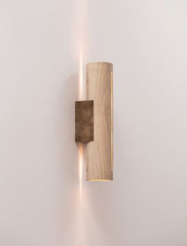 Wood Court II 13" by Allied Maker - view 4