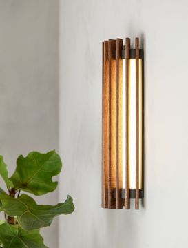 Beacon 16" Half-Round by Allied Maker - view 3