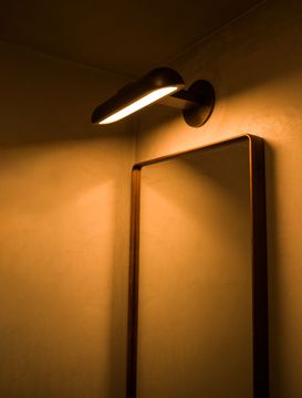 Gesso Sconce 13" by Allied Maker - view 9