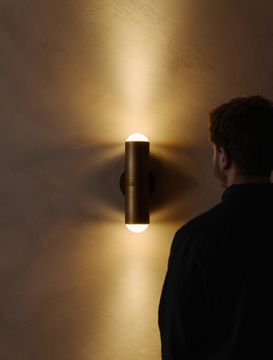Summit Sconce by Allied Maker - view 4