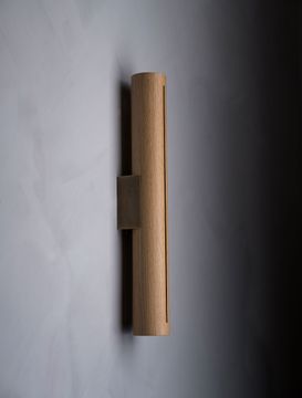 Wood Court II 22" by Allied Maker - view 5