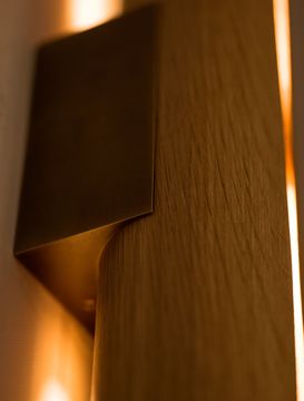 Wood Court II 22" by Allied Maker - view 6