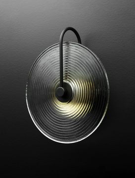 ADA Aperture - Cast Glass 10" by Allied Maker - view 4