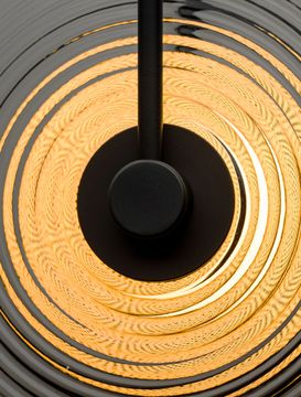 ADA Aperture - Cast Glass 10" by Allied Maker - view 5