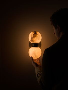 Dual Globe Sconce by Allied Maker - view 4