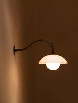 Mini Dome Swan Neck by Allied Maker - view 5