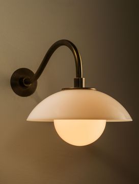 Mini Dome Swan Neck by Allied Maker - view 6