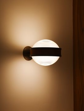 Monoscope Nautilus Sconce by Allied Maker - view 4