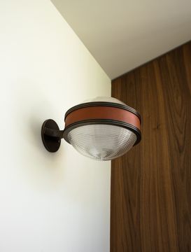 Monoscope Nautilus Sconce by Allied Maker - view 8