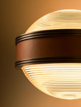 Monoscope Nautilus Sconce by Allied Maker - view 5
