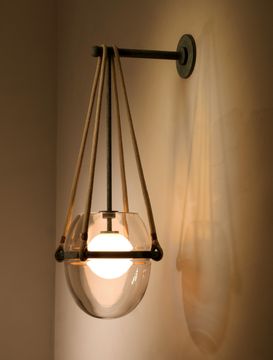 Buoy Sconce by Allied Maker - view 9