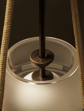 Buoy Sconce by Allied Maker - view 4