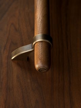 Capital Pull 8" by Allied Maker - view 4