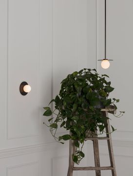 Mini Orb Pendant 3-5 by Allied Maker - view 3