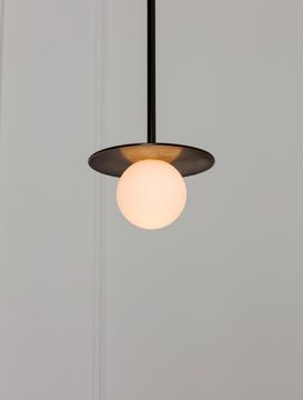 Mini Orb Pendant 3-5 by Allied Maker - view 5