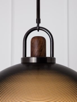 Perforated Arc 20" by Allied Maker - view 2