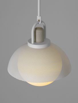 Perforated Arc Dome 14" by Allied Maker - view 2