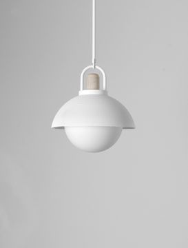 Perforated Arc Dome 14" by Allied Maker - view 4