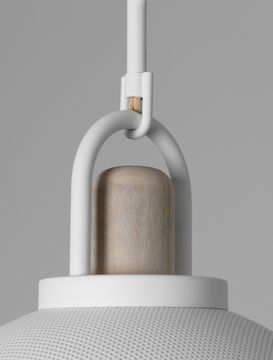 Perforated Arc Dome 14" by Allied Maker - view 5