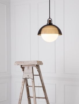 Perforated Arc Dome 20" by Allied Maker - view 5
