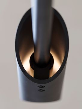 Voyager Orb Pendant by Allied Maker - view 4