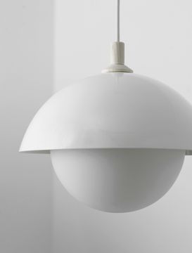 Dome Pendant 14" by Allied Maker - view 6