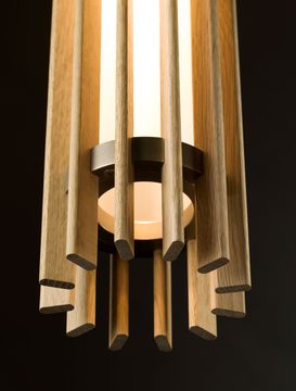 Beacon 17" Pendant by Allied Maker - view 5