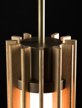 Beacon 17" Pendant by Allied Maker - view 7