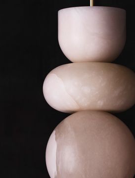 Alabaster Totem 3 by Allied Maker - view 6